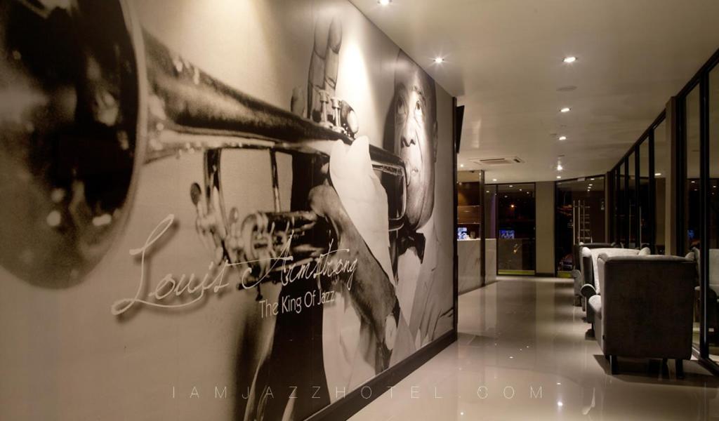 I Am Jazz Hotel Johor Bahru Extérieur photo